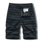 Casual Shorts Summer Men's Japanese-style Tooling All-match Solid Color Striped Claw Pants Boys Running Sports Men's Pants
