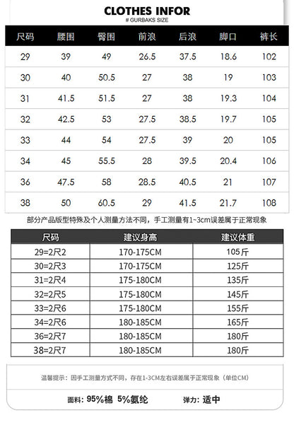 Wholesale overalls men's loose fashion brand autumn men's pants Autumn New toe Harlan pants men's casual pants cross-border