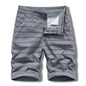 Casual Shorts Summer Men's Japanese-style Tooling All-match Solid Color Striped Claw Pants Boys Running Sports Men's Pants