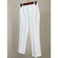 24 Spring and Autumn New Style Women's Suit Pants with Strong Draping Effect, Comfortable and Non-Tight, Commuter Pencil Pants, Versatile Nine-Point Straight-Leg Pants, High Waist