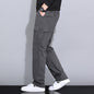 Wholesale overalls men's loose fashion brand autumn men's pants Autumn New toe Harlan pants men's casual pants cross-border