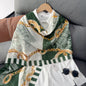 Cross-border Cotton and Linen Scarf Women's Japanese and Korean High-end Fashion Scarf Spring and Summer Sunscreen Warm Shawl Simple Scarf
