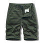Casual Shorts Summer Men's Japanese-style Tooling All-match Solid Color Striped Claw Pants Boys Running Sports Men's Pants