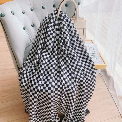 Cross-border Cotton and Linen Scarf Women's Japanese and Korean High-end Fashion Scarf Spring and Summer Sunscreen Warm Shawl Simple Scarf