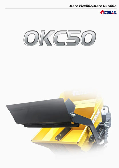 Fully Hydraulic High Tip Dumper Mini Dumper Crawler Truck Dumper Suppliers